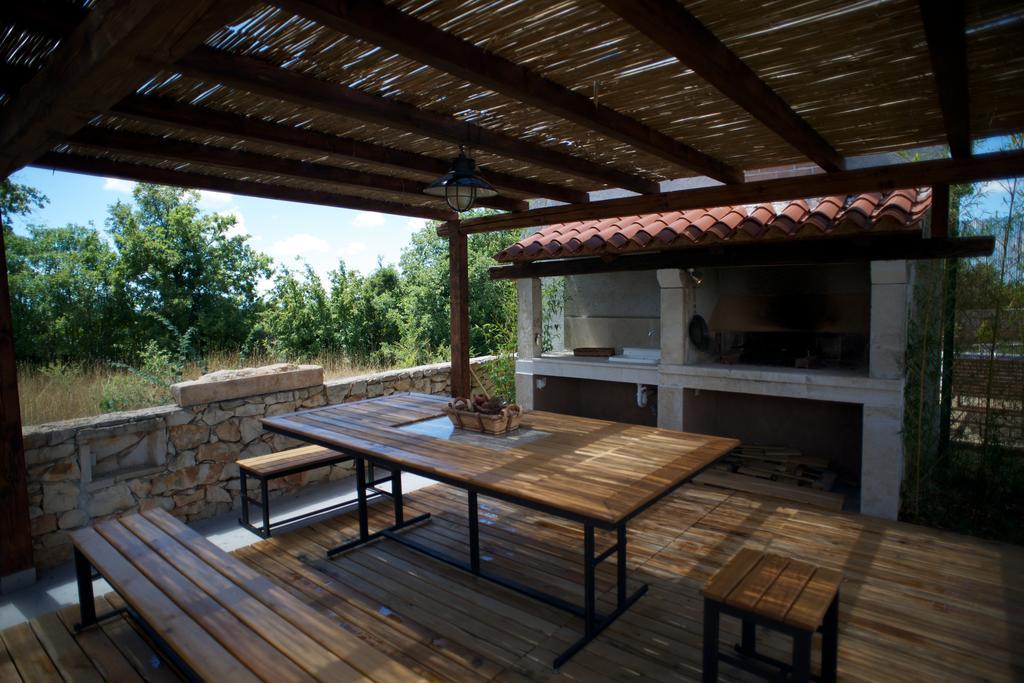 Villa Nana - Modern Villa With A Pool Surrounded By Nature, Istria-Pula Valtura Luaran gambar