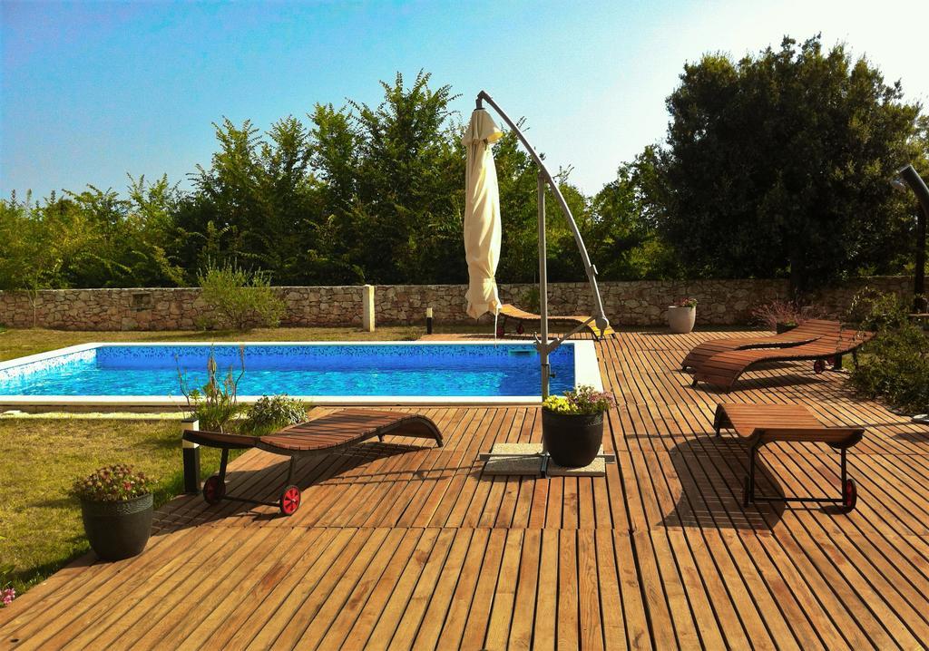 Villa Nana - Modern Villa With A Pool Surrounded By Nature, Istria-Pula Valtura Luaran gambar