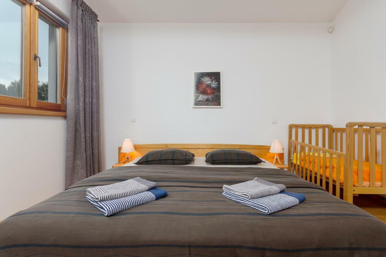 Villa Nana - Modern Villa With A Pool Surrounded By Nature, Istria-Pula Valtura Luaran gambar